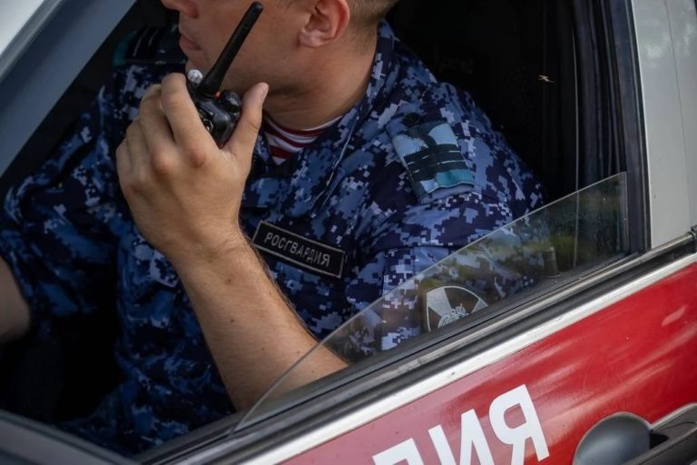 В сочинском кафе пресекли хулиганство