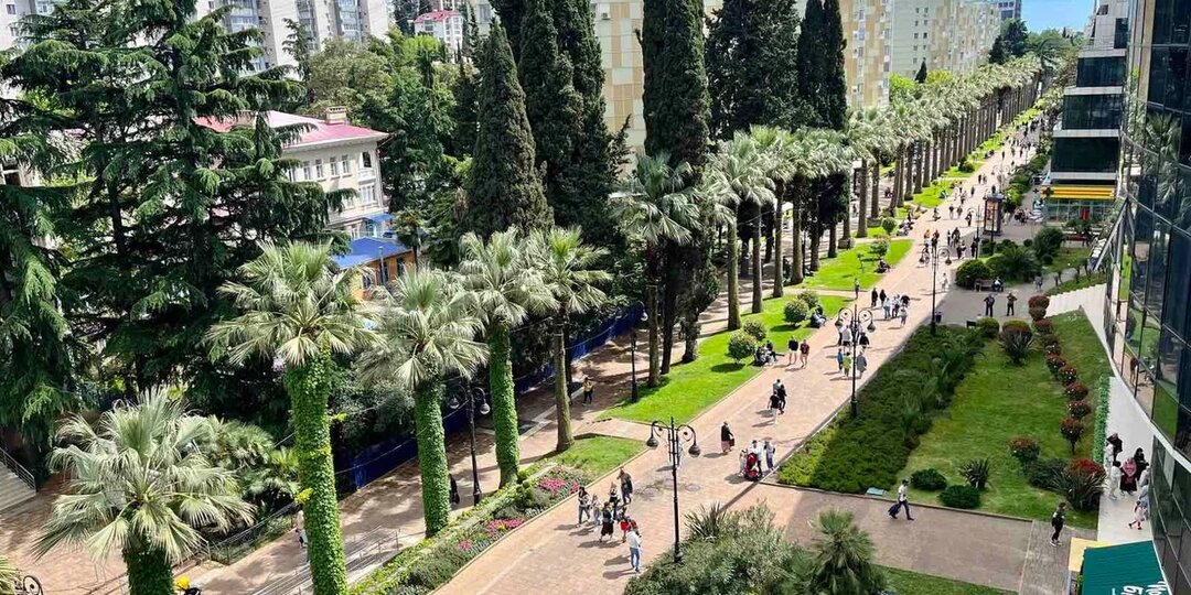 Пропавшего юного москвича нашли на отдыхе в Сочи