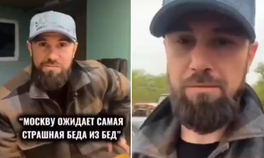 "Москву ждет беда": бородатый владелец таксопарка пригрозил москвичам, что посадит за руль бойцов MMA с Кавказа.