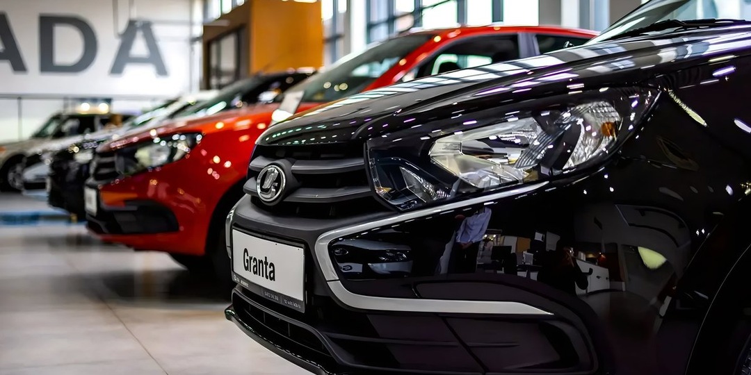 Lada оказалась лидером в 69 регионах России, Haval — в десяти
