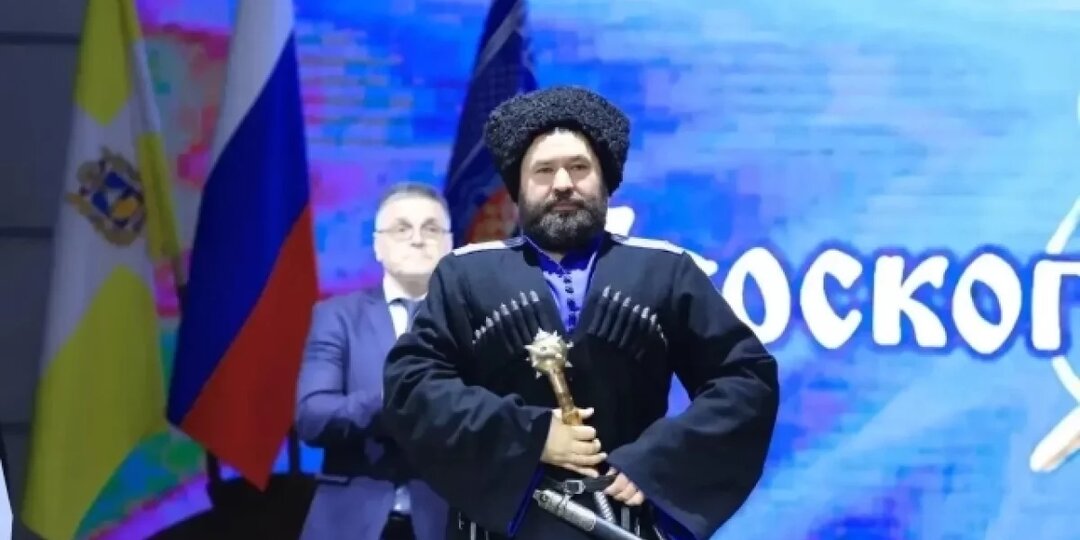 На Ставрополье атаманом Терского казачества стал Антон Трушев