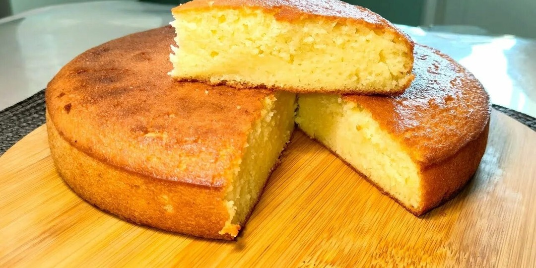 Тот самый советский манник на кефире: вкус детства, от которого невозможно оторваться!»