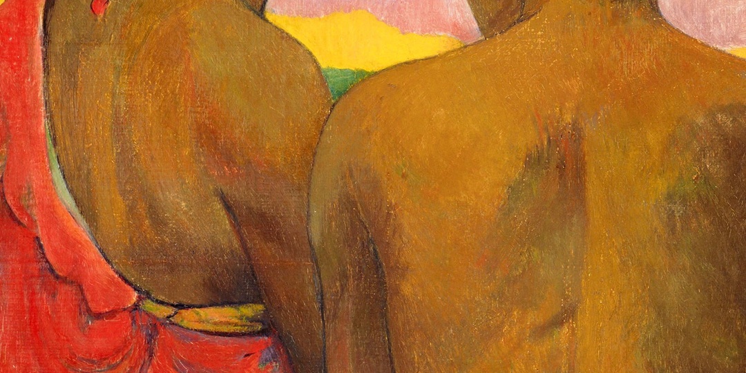 Гюстав Файе в Fondation Louis Vuitton