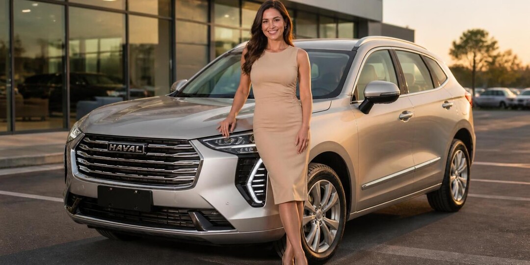 Haval Jolion дорестайл: потолок 1,6 млн на пробеге 100 тысяч