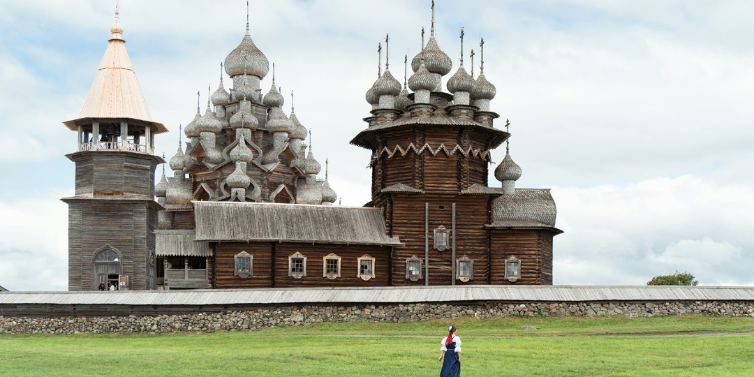Самая высокая деревянная церковь России: чудо в Кижах