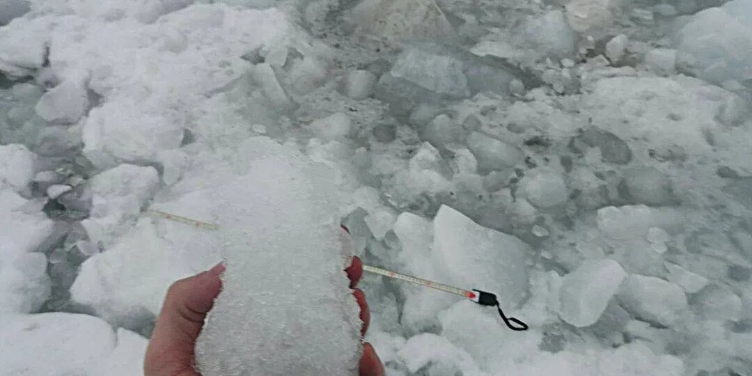 Томские учёные рассчитали, как град может повредить самолёт