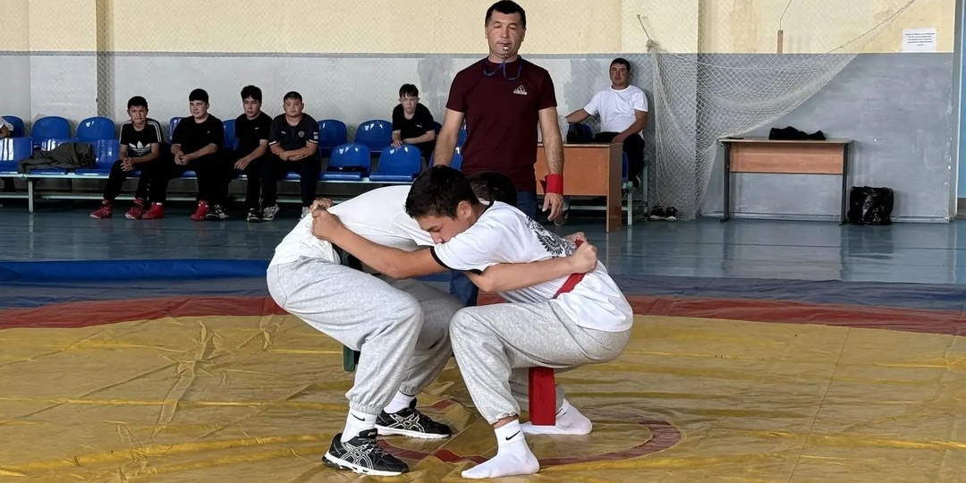 🤼‍♀ Новые батыры Баймакского района