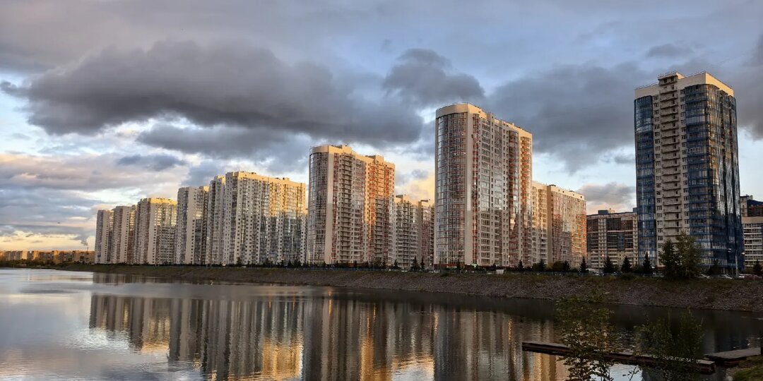 Квартира в Красноярске подорожала с 900 тысяч до 5 миллионов рублей за 20 лет
