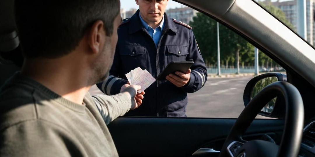 Почему водителю лучше не говорить инспектору, кем он работает