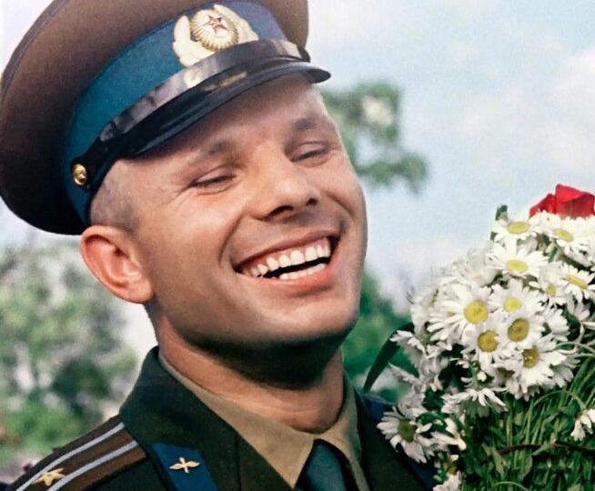 С небес на землю...