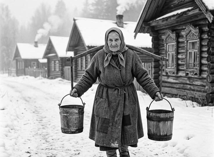 БАБЬЯ ДОЛЮШКА...