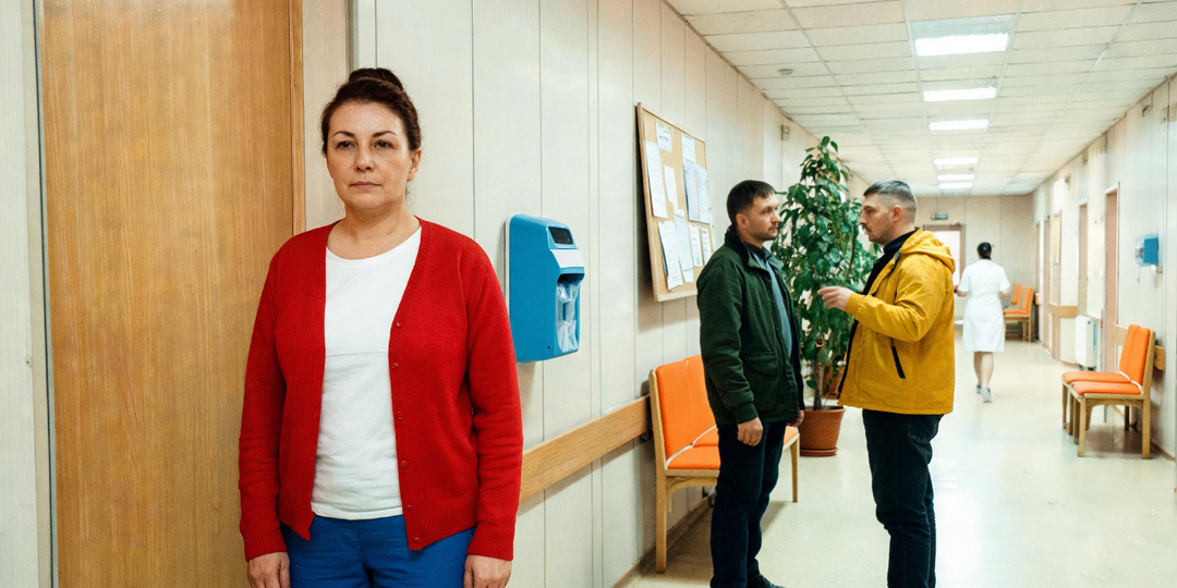 — Поручитель для того и нужен — заявила свекровь, когда с моей зарплаты начали удерживать половину за «формальность»