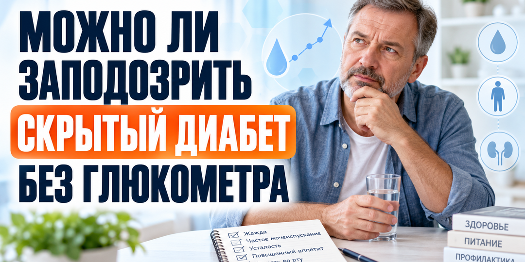 Можно ли заподозрить скрытый диабет без глюкометра: посмотрите на шею и локти - что означает лёгкое потемнение складок