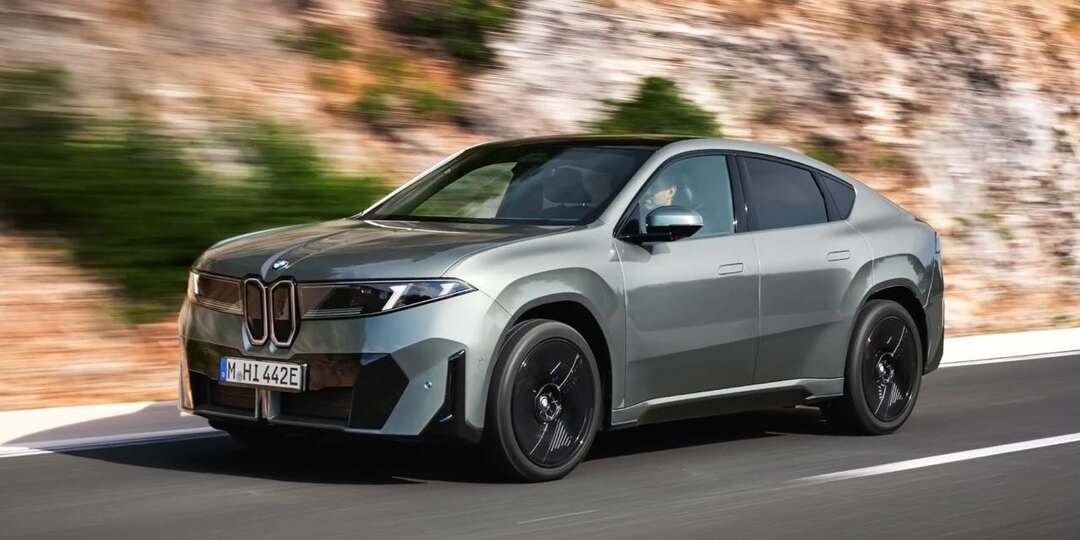 BMW превратила X4 в электромобиль, а новый iX3 сделала быстрее M3