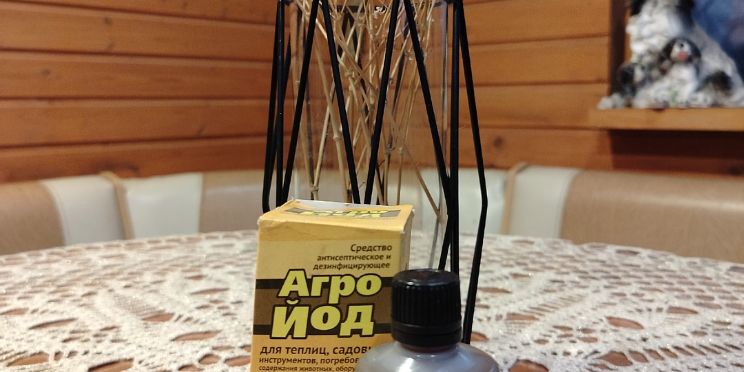 Агройод, Фармайод и йод из аптеки - почему издохли дождевые червяки