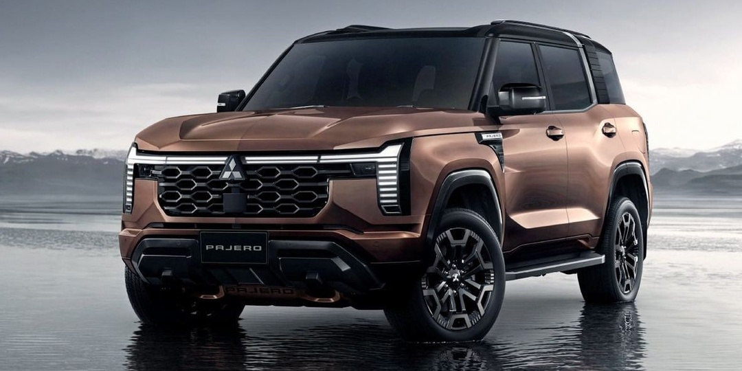 Mitsubishi Pajero вернулся после пятилетнего перерыва: что нового ждать от авто