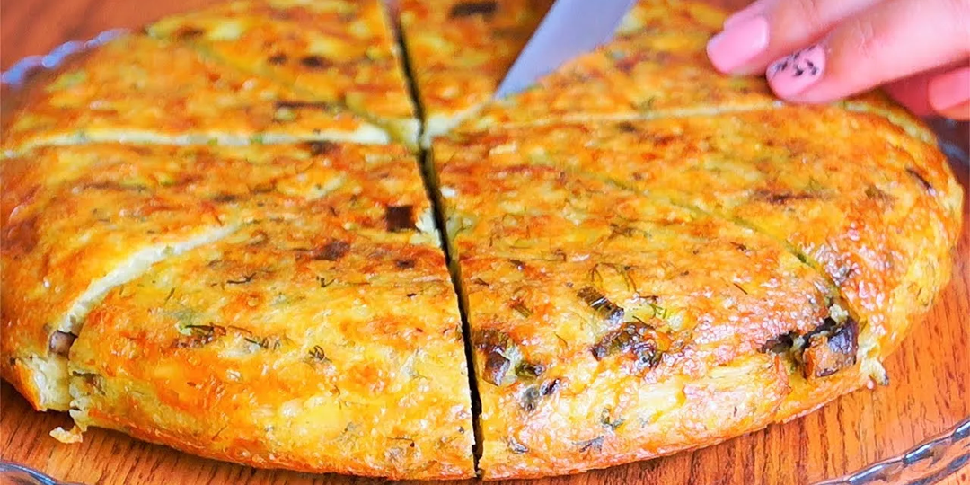 Запеканки за 15 минут на сковороде - 3 рецепта для вкусного ужина на каждый вечер без духовки!