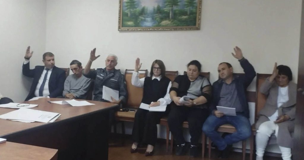 Депутаты избрали глав сельских поселений Миллеровского района
