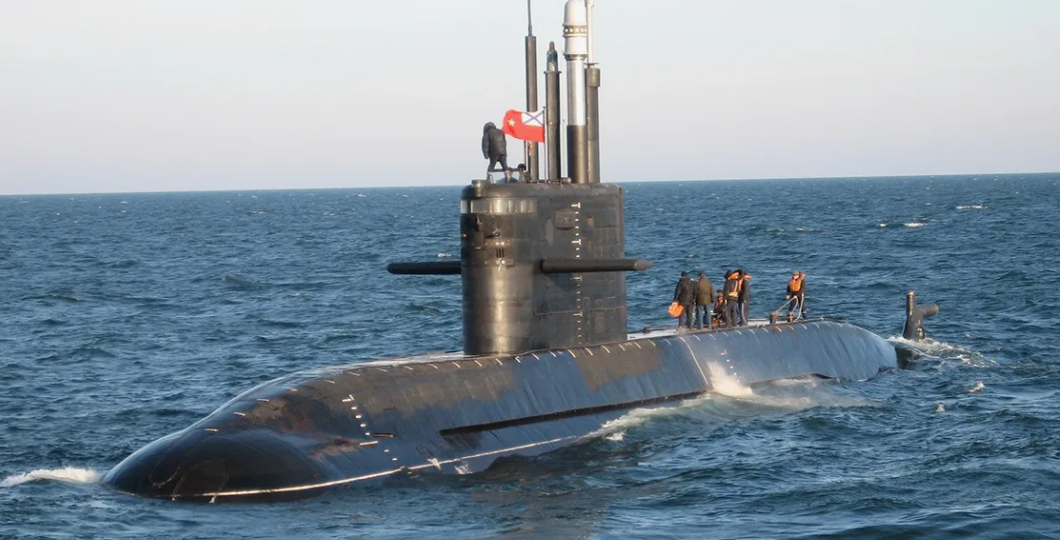 Странная судьба подводных лодок класса «Амур».