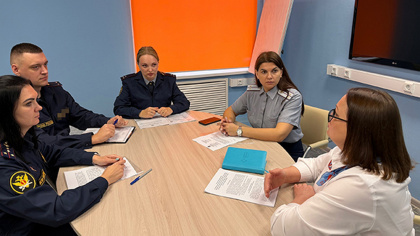 Брянские специалисты обсудили помощь осужденным в трудоустройстве
