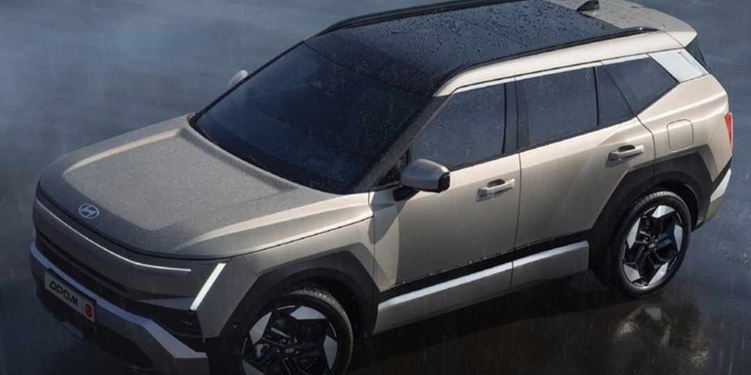 Новый Hyundai Tucson поступил в продажу на домашнем рынке. В Южной Корее он дешевле 2 000 000 ₽ 👀