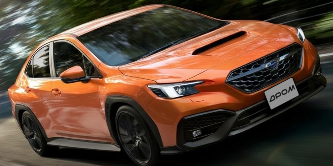 Subaru возвращают механику в WRX. Причём речь о легендарной коробке TY85 от прошлого поколения спортседана 😎