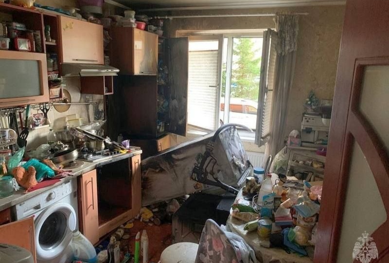 Сдала квартиру молодому парню 23 года