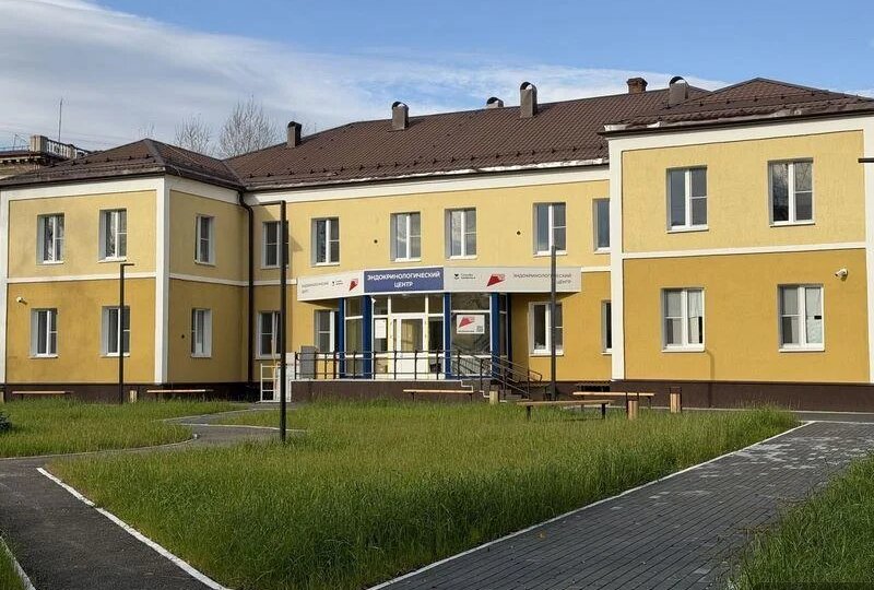 В Нижнем Тагиле открыли два отремонтированных медицинских объекта