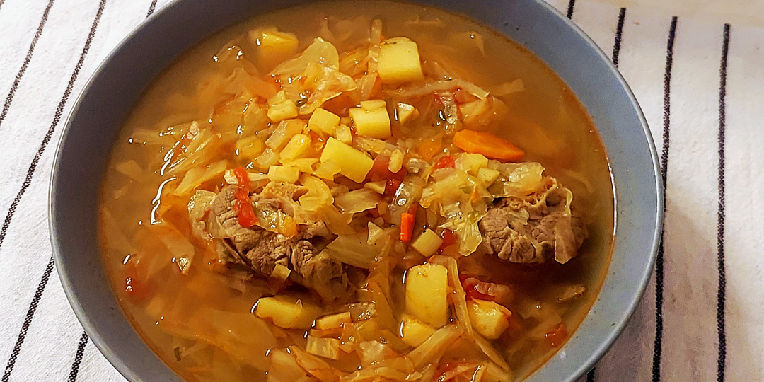 Все умеют варить суп из капусты, но этот вариант за копейки — самый вкусный: делюсь своим секретом