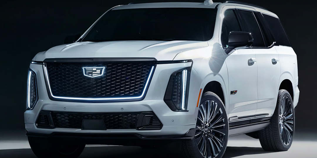 Cadillac готовится к 125-летнему юбилею.