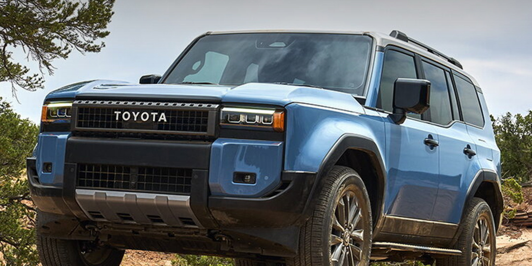 Toyota отзывает более 100 000 новых Крузаков из-за риска возгорания 👀