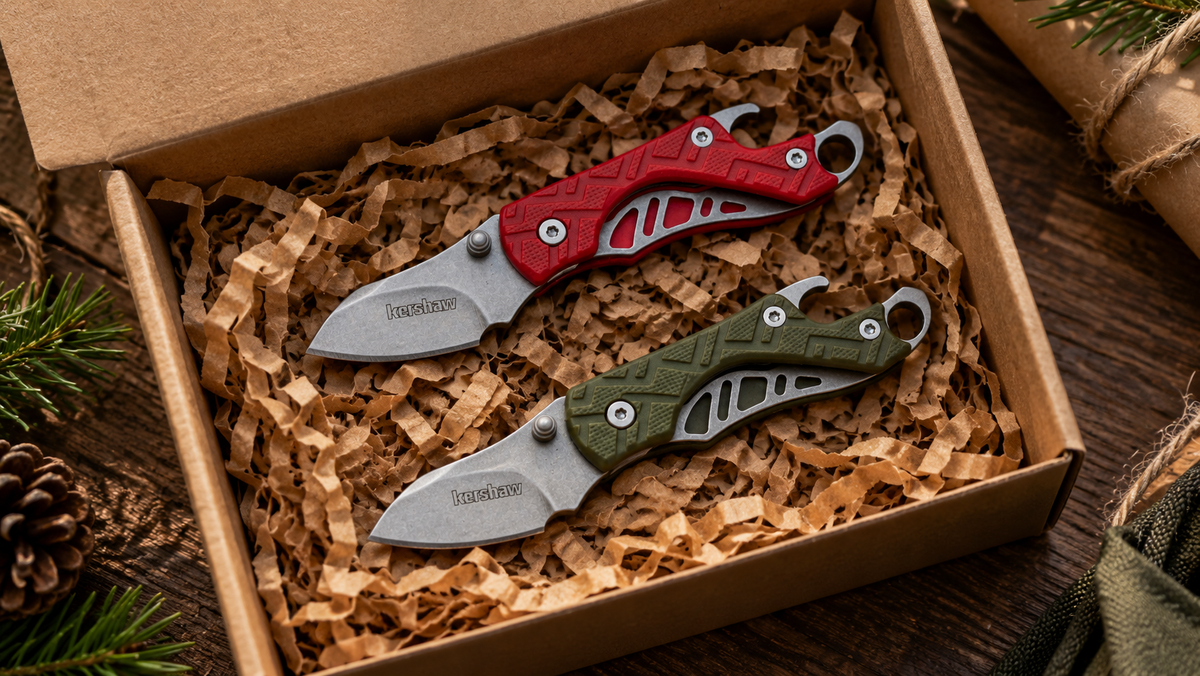 Kershaw Cinder Dual Pack