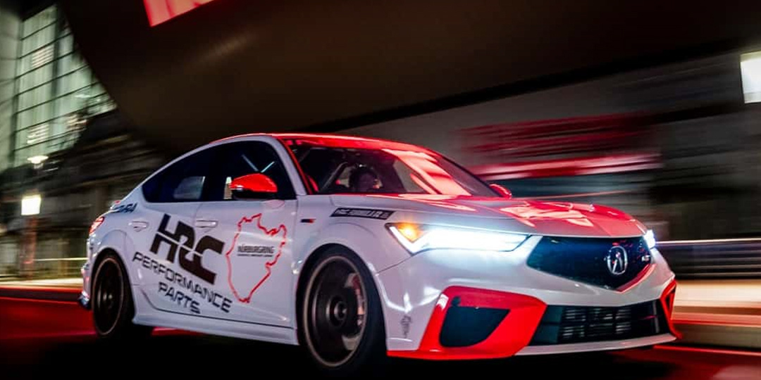 Фанаты Honda здесь? Их спортивное подразделение выпустило целую линейку тюнинга для гражданских моделей 😎