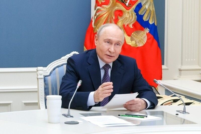 Путин поручил масштабировать использование ИИ в медицине
