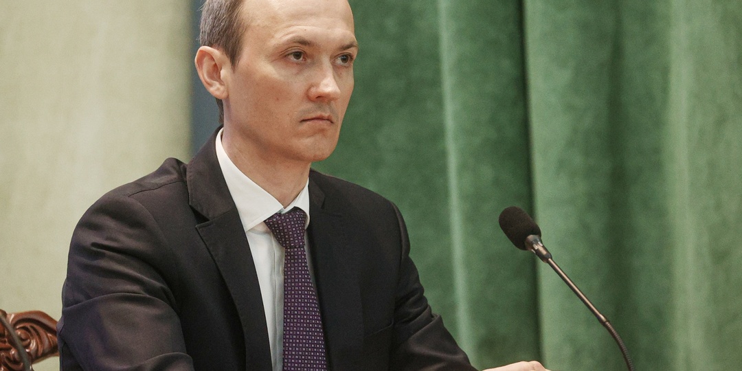 Мишустин подписал распоряжение о прекращении полномочий Григоренко в ВЭБ.РФ