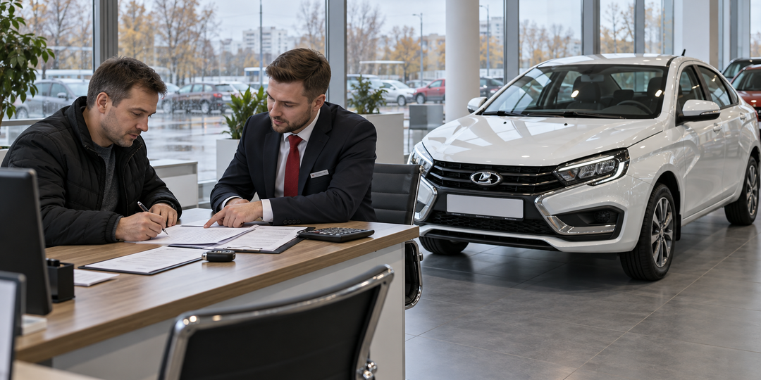 АвтоВАЗ снизит ставки по автокредитам, но такая поддержка дорого обходится заводу