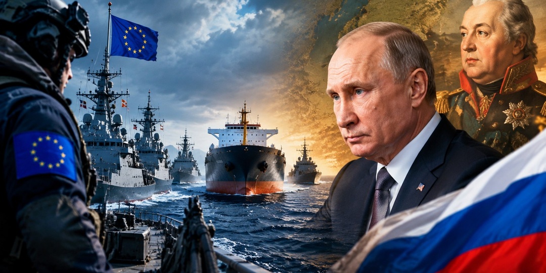 Россия даст асимметричный ответ на захват наших судов, заявили в МИД РФ