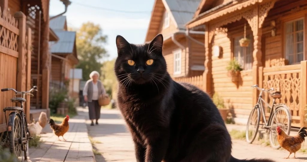 Триллер в частном секторе