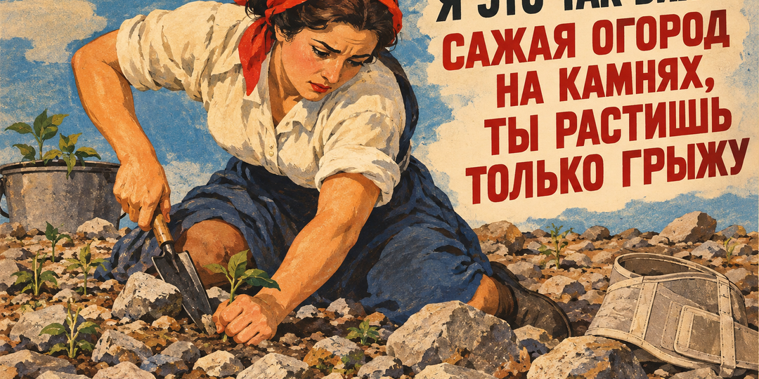 Почему не я? Устала стараться и не понимаю, почему у других все получается, а у меня - нет