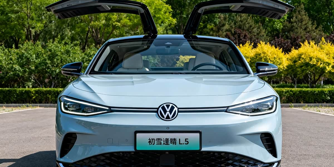 Volkswagen ID.AURA L5: новый электромобиль с лидаром и большим багажником — что известно о новинке
