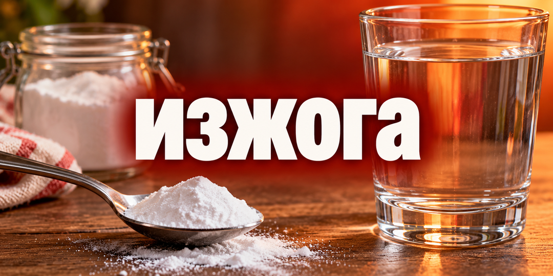Изжога после 50 лет: почему в зрелом возрасте кислотность желудка чаще понижена и сода делает только хуже