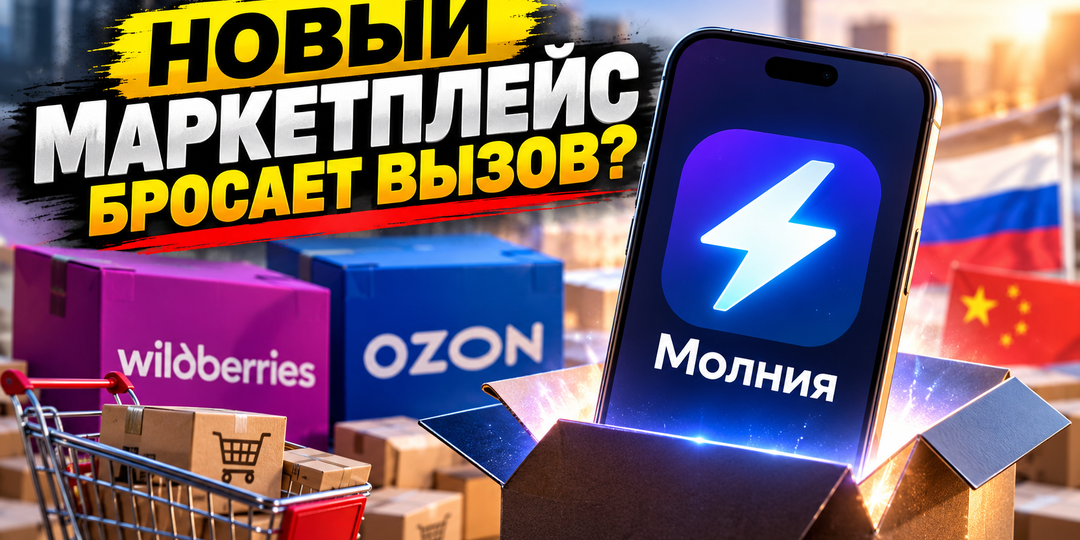 В России готовят новый маркетплейс: сможет ли он стать конкурентом Wildberries и Ozon