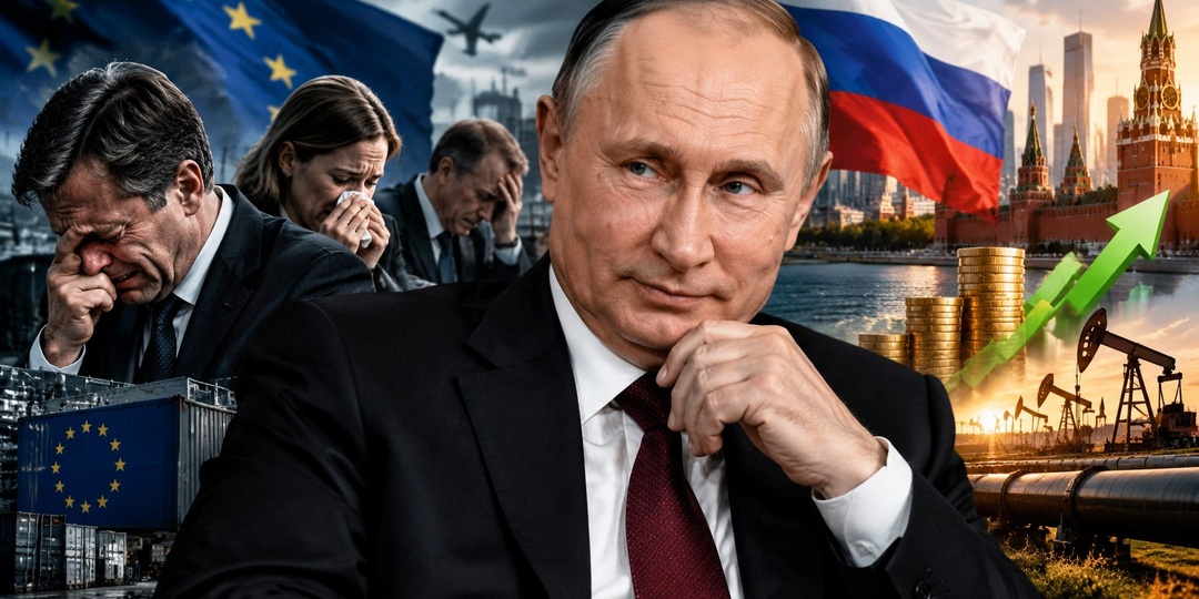 Путин об уходе западных компаний: суверенитет, активы и отношения с Европой