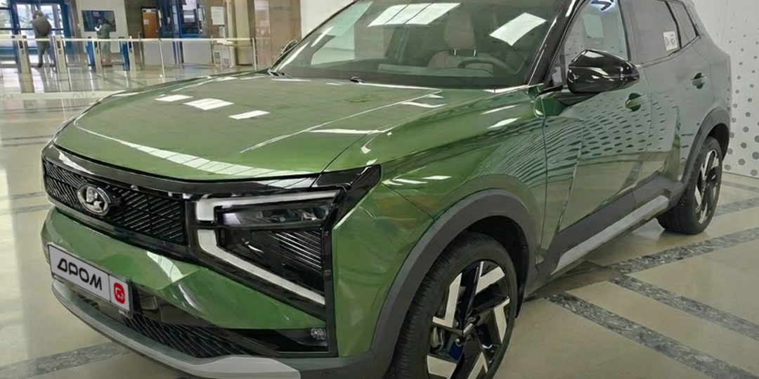 Долгожданная Lada Azimut будет стоить от 2 000 000 ₽ ⚡