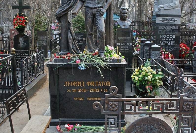 Леонид Филатов – «Чтобы помнили». Сегодня день памяти замечательного, актера, поэта и телеведущего