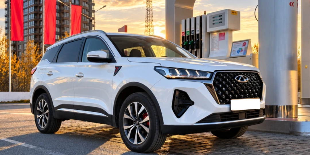 Как сэкономить на бензине с Chery Tiggo 7 Pro Max: проверили 5 лайфхаков за неделю