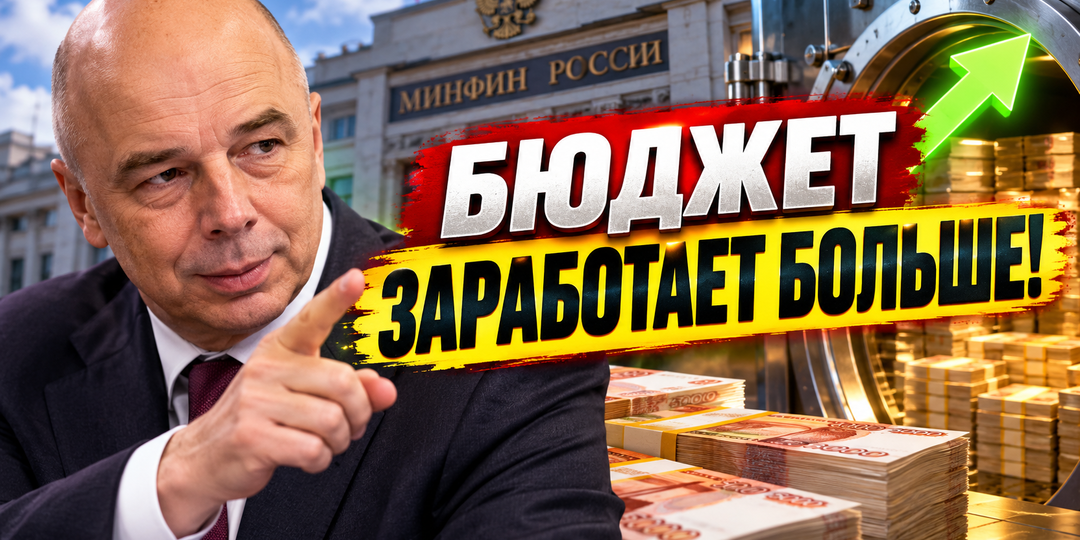 Минфин нашел новый способ пополнить бюджет: государство заработает больше на банковских вкладах