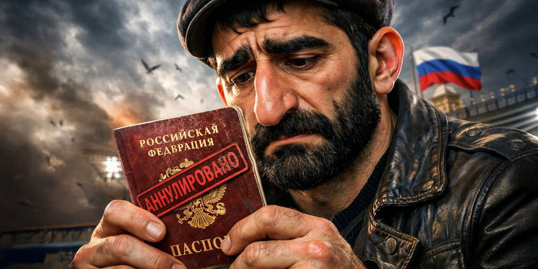 Грязный бизнес на крови: Таджик Джамшед стал "ветераном СВО" ради паспорта - оправдался детьми
