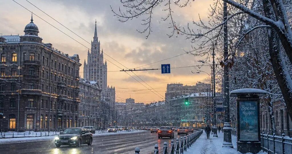 Что обещают синоптики до конца года: Осенний гардероб пока не убираем