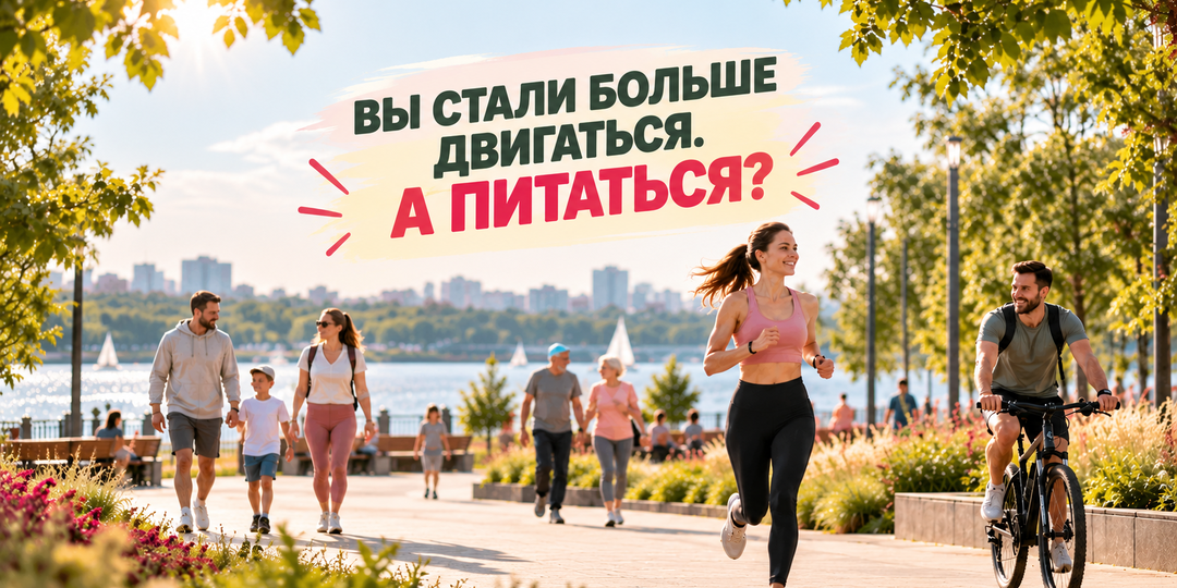 Растительный белок и спорт: зачем он нужен мышцам и чем интересен амарант